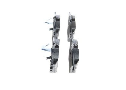 Set plăcuțe frână față , BOSCH, pentru: JAGUAR F-TYPE, XF SPORTBRAKE, XJ 2.0-5.0 10.09- 3