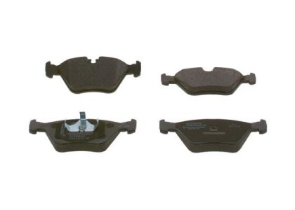 Set plăcuțe frână față , BOSCH, pentru: JAGUAR XJ, XJSC, XK 8 2.9-5.3 10.83-12.06