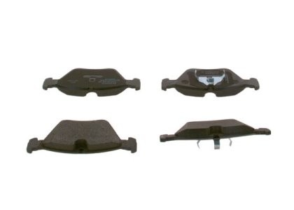 Set plăcuțe frână față , BOSCH, pentru: JAGUAR XJ, XJSC, XK 8 2.9-5.3 10.83-12.06 3