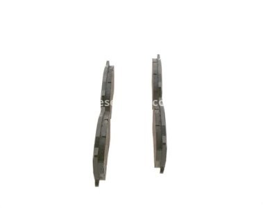 Set plăcuțe frână față , BOSCH, pentru: JAGUAR XK II 3.6/4.2/5.0 03.06-07.14