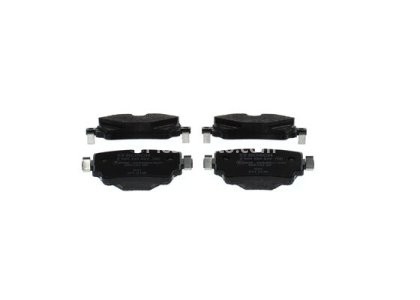 Set plăcuțe frână spate , BOSCH, pentru: JAGUAR XJ 2.0/3.0/3.0D 10.09- 3