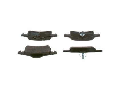 Set plăcuțe frână spate , BOSCH, pentru: JEEP CHEROKEE, GRAND CHEROKEE II 2.7D-4.7 12.91-09.05 3