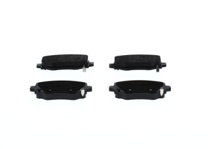 Set plăcuțe frână spate , BOSCH, pentru: JEEP CHEROKEE 2.0D-3.2 11.13-