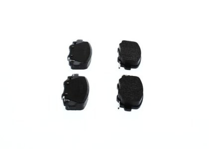 Set plăcuțe frână spate , BOSCH, pentru: JEEP CHEROKEE 2.0D-3.2 11.13- 3