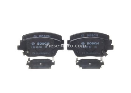 Set plăcuțe frână față , BOSCH, pentru: KIA OPTIMA 1.7D-2.4 06.10-