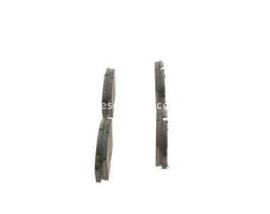 Set plăcuțe frână față , BOSCH, pentru: KIA SORENTO III 2.0D/2.2D/2.4 01.15-