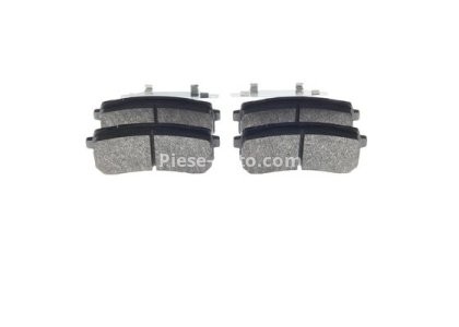 Set plăcuțe frână spate , BOSCH, pentru: KIA CARNIVAL II, SORENTO III 2.0D-3.5 10.01- 3