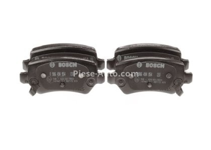 Set plăcuțe frână spate , BOSCH, pentru: KIA CEE'D, PRO CEE'D 1.0-1.6D 05.12-07.18