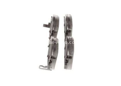 Set plăcuțe frână spate , BOSCH, pentru: KIA CEE'D, PRO CEE'D 1.0-1.6D 05.12-07.18 3
