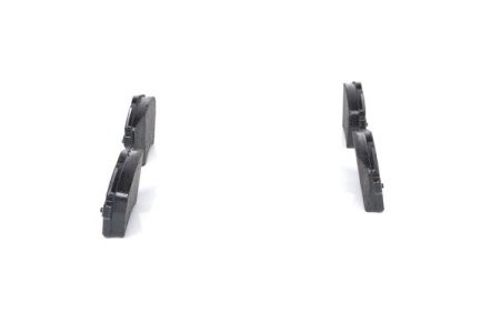 Set plăcuțe frână față , BOSCH, pentru: LAND ROVER FREELANDER I 1.8/2.0D/2.5 02.98-10.06