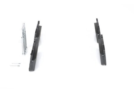 Set plăcuțe frână spate , BOSCH, pentru: LAND ROVER 110/127, 90 I, DEFENDER 2.2D-4.0 09.83-02.16