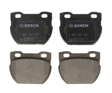 Set plăcuțe frână spate , BOSCH, pentru: LAND ROVER 110/127, DEFENDER 2.2D-4.0 09.83-02.16