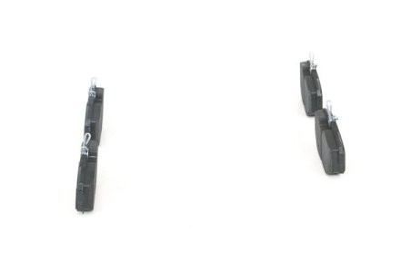 Set plăcuțe frână spate , BOSCH, pentru: LAND ROVER DISCOVERY II, RANGE ROVER II 2.5D-4.6 07.94-06.04 3