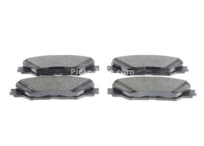 Set plăcuțe frână față , BOSCH, pentru: LEXUS IS C, IS II, IS III 2.2D-3.5 08.05-09.20 3