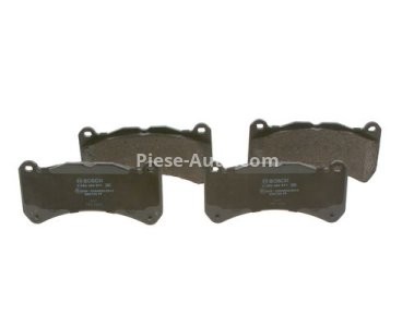 Set plăcuțe frână față , BOSCH, pentru: LEXUS IS II 5.0 11.07-03.13