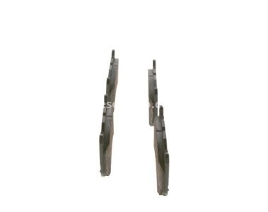 Set plăcuțe frână față , BOSCH, pentru: LEXUS IS II 5.0 11.07-03.13 3