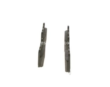 Set plăcuțe frână spate , BOSCH, pentru: LEXUS IS II 5.0 11.07-03.13 3