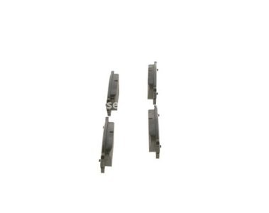 Set plăcuțe frână spate , BOSCH, pentru: LEXUS NX 2.0/2.5H 07.14- 3
