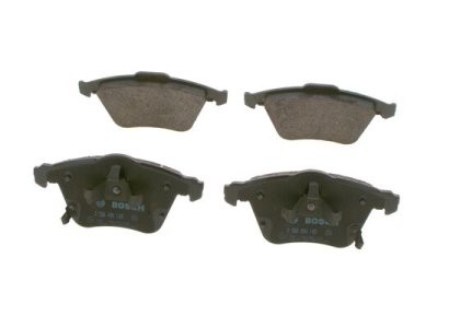Set plăcuțe frână față , BOSCH, pentru: MAZDA 6 2.3 01.02-02.08 3