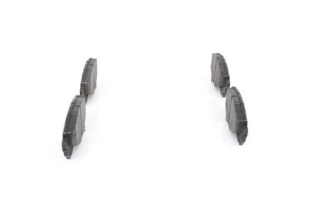 Set plăcuțe frână față , BOSCH, pentru: MAZDA 6, 6/KOMBI 2.0/2.2D/2.5 08.12- 3