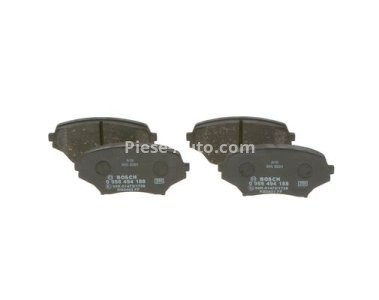 Set plăcuțe frână față , BOSCH, pentru: MAZDA MX-5 III 1.8/2.0 03.05-12.14