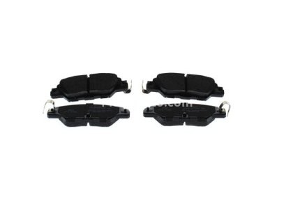 Set plăcuțe frână spate , BOSCH, pentru: MAZDA CX-5 2.0/2.2D/2.5 11.11- 3