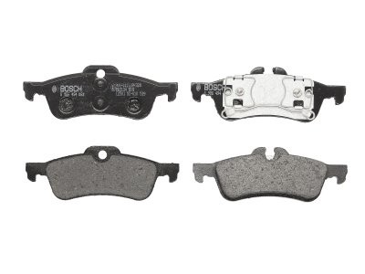 Set plăcuțe frână spate , BOSCH, pentru: MINI (R50, R53), (R52) 1.4D/1.6/3.8 09.87-07.08