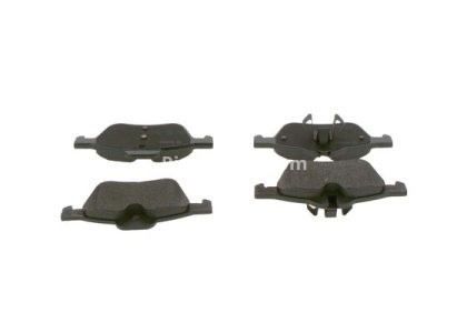 Set plăcuțe frână față , BOSCH, pentru: MINI (R50, R53), (R52) 1.4D/1.6 06.01-07.08