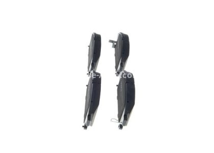 Set plăcuțe frână față , BOSCH, pentru: NISSAN PATHFINDER II, QUEST, X-TRAIL I 2.0-4.1 09.95-