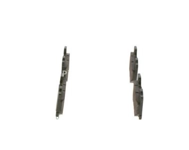 Set plăcuțe frână spate , BOSCH, pentru: NISSAN 370Z 2.0-5.0 09.07- 3