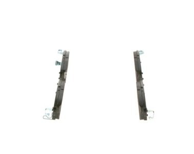 Set plăcuțe frână spate , BOSCH, pentru: NISSAN PATROL VI 3.3/5.6 01.97- 3