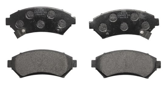 Set plăcuțe frână față , BOSCH, pentru: OPEL SINTRA 2.2-4.6 10.93-12.05