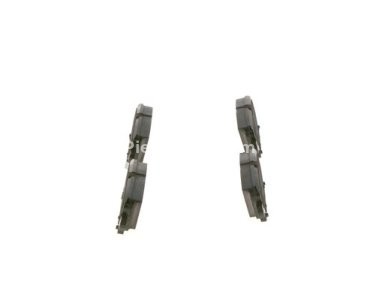 Set plăcuțe frână spate , BOSCH, pentru:îOPEL INSIGNIA B, INSIGNIA B COUNTRY, INSIGNIA B GRAND SPORT 1.5-2.0D 03.17-