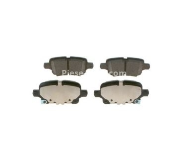 Set plăcuțe frână spate , BOSCH, pentru: OPEL INSIGNIA B, INSIGNIA B COUNTRY, INSIGNIA B GRAND SPORT 1.5-2.0D 01.16-