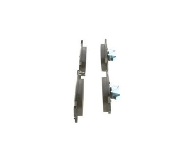 Set plăcuțe frână față , BOSCH, pentru: OPEL ADAM, CORSA E, CORSA E/HATCHBACK 1.0-1.4LPG 10.12- 3