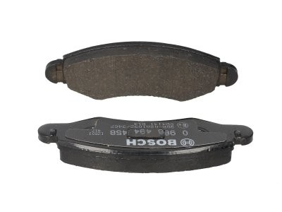 Set plăcuțe frână față , BOSCH, pentru: OPEL AGILA; SUBARU JUSTY III; SUZUKI IGNIS II, WAGON R, WAGON R+ 1.0-1.5 05.00- 2
