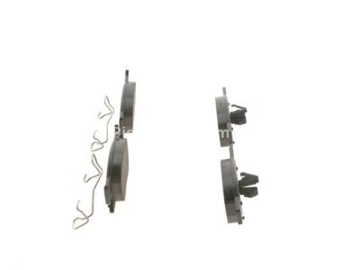 Set plăcuțe frână față , BOSCH, pentru: OPEL ASTRA K, ASTRA K/KOMBI 1.0-1.6D 06.15- 3