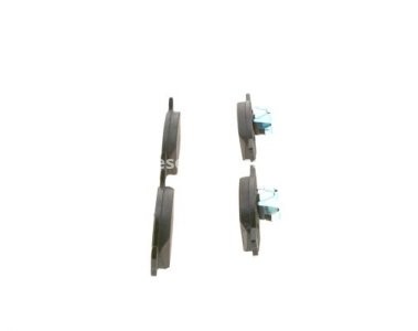 Set plăcuțe frână față , BOSCH, pentru: OPEL CORSA E, CORSA E/HATCHBACK 1.0-1.4LPG 09.14- 3