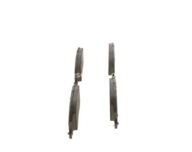Set plăcuțe frână față , BOSCH, pentru: OPEL INSIGNIA A, INSIGNIA A COUNTRY; SAAB 9-5 1.4-2.8 07.08-03.17 3