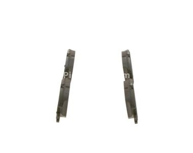 Set plăcuțe frână față , BOSCH, pentru: OPEL INSIGNIA B, INSIGNIA B COUNTRY, INSIGNIA B GRAND SPORT 1.5-2.0D 03.17-