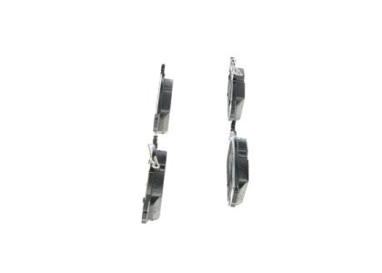 Set plăcuțe frână spate , BOSCH, pentru: PEUGEOT 308 II, 308 II/KOMBI, 308/HATCHBACK 1.2-2.0D 09.13-06.21 3