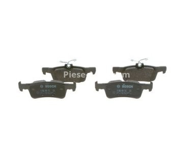 Set plăcuțe frână spate , BOSCH, pentru: PEUGEOT 308 II, 308 II/KOMBI, 308/HATCHBACK 1.2-2.0D 09.13-06.21