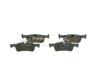 Set plăcuțe frână spate , BOSCH, pentru: PEUGEOT 308 II, 308 II/KOMBI, 308/HATCHBACK 1.2-2.0D 09.13-06.21 3