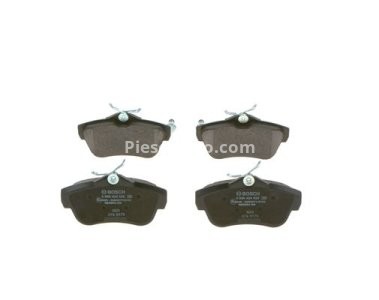Set plăcuțe frână spate , BOSCH, pentru: PEUGEOT 405 I, EXPERT; TOYOTA PROACE 1.4-2.0D 05.88-03.16
