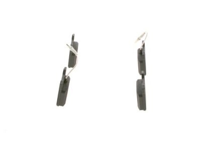 Set plăcuțe frână spate , BOSCH, pentru: PEUGEOT 406, 605, 607 1.8-3.0 06.89-02.06 3