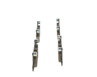 Set plăcuțe frână spate , BOSCH, pentru: PORSCHE 911, PANAMERA, PANAMERA SPORT TURISMO 3.8/4.0/6.0 09.13-