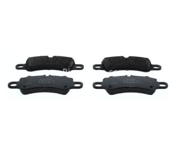 Set plăcuțe frână față , BOSCH, pentru: PORSCHE 718 BOXSTER, 718 BOXSTER SPYDER, 718 CAYMAN, 911, 911 TARGA 2.5/3.0/4.0 11.15- 3