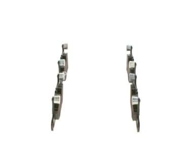 Set plăcuțe frână spate , BOSCH, pentru: PORSCHE 911, 911 TARGA, BOXSTER SPYDER, CAYENNE 2.9-4.0 12.11-