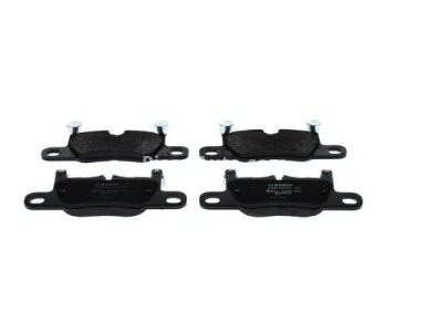 Set plăcuțe frână spate , BOSCH, pentru: PORSCHE CAYENNE 2.9-4.0H 05.17- 3