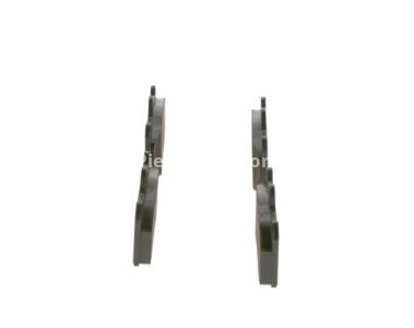 Set plăcuțe frână față , BOSCH, pentru:RENAULT CLIO II; SEAT IBIZA III, IBIZA IV, IBIZA IV SC, IBIZA IV ST, IBIZA IV/HATCHBACK; SKODA RAPID 1.2-3.5 11.00- 3